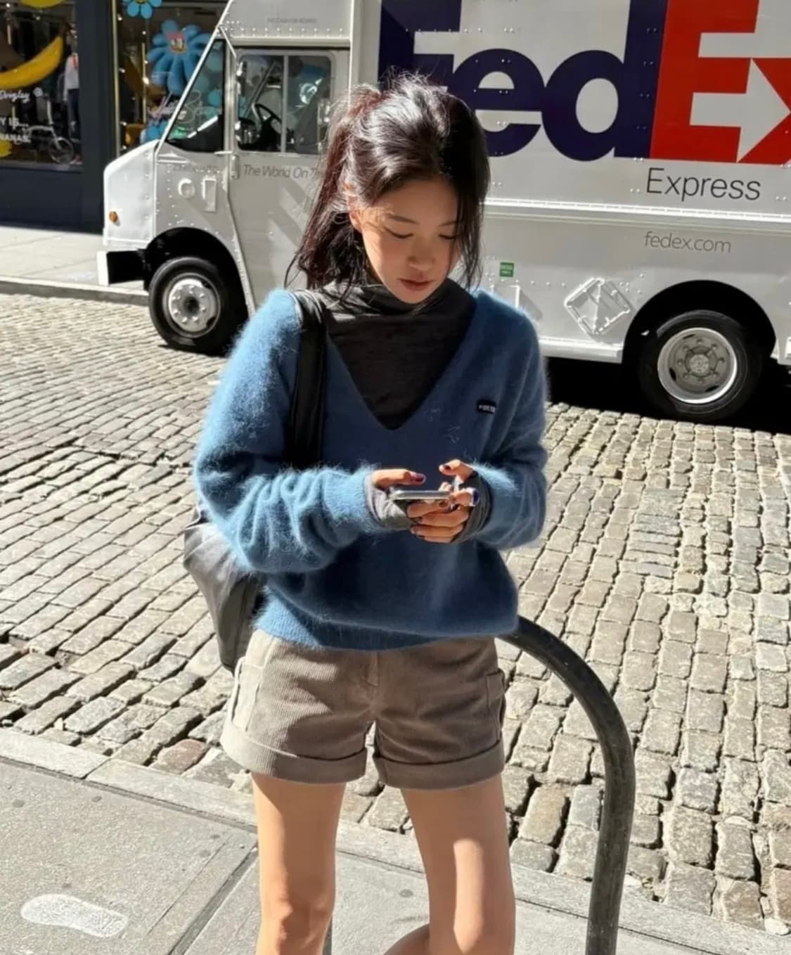 포에토 about deep angora knit 상품이미지2