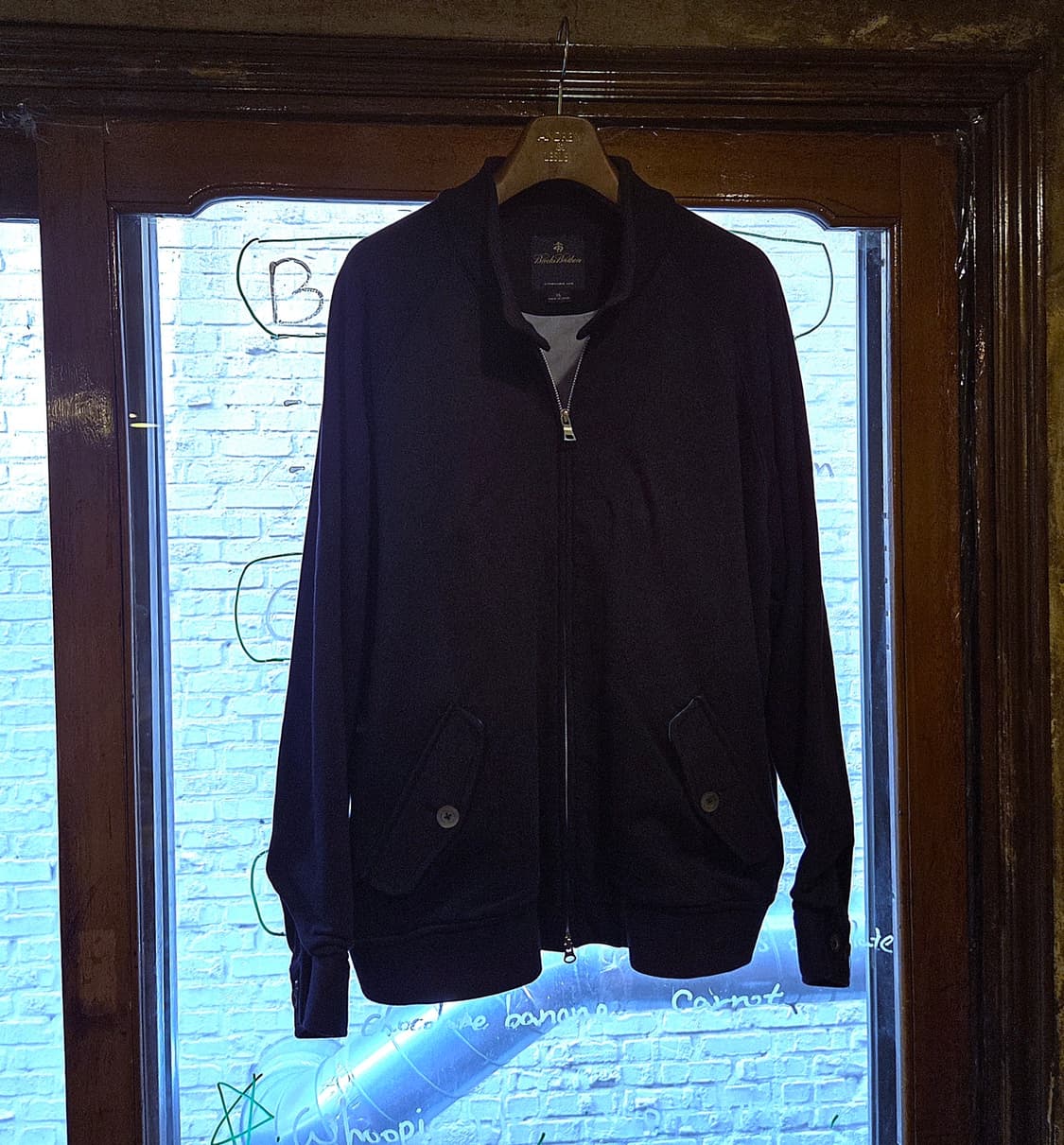 브룩스 브라더스 해링턴자켓 상품이미지8