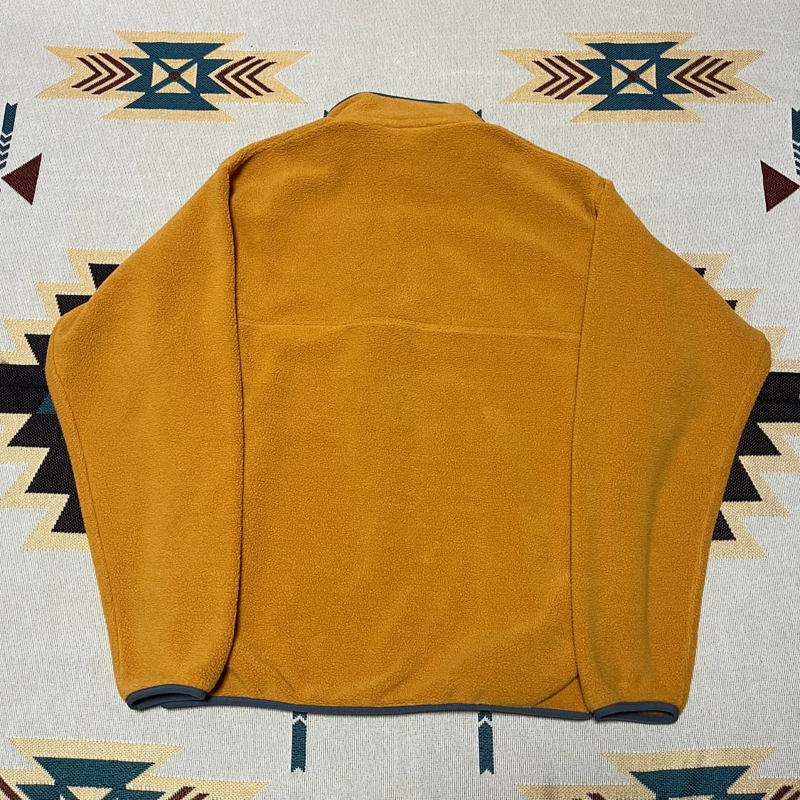 파타고니아 신칠라 스냅티 옐로우 M 상품이미지6