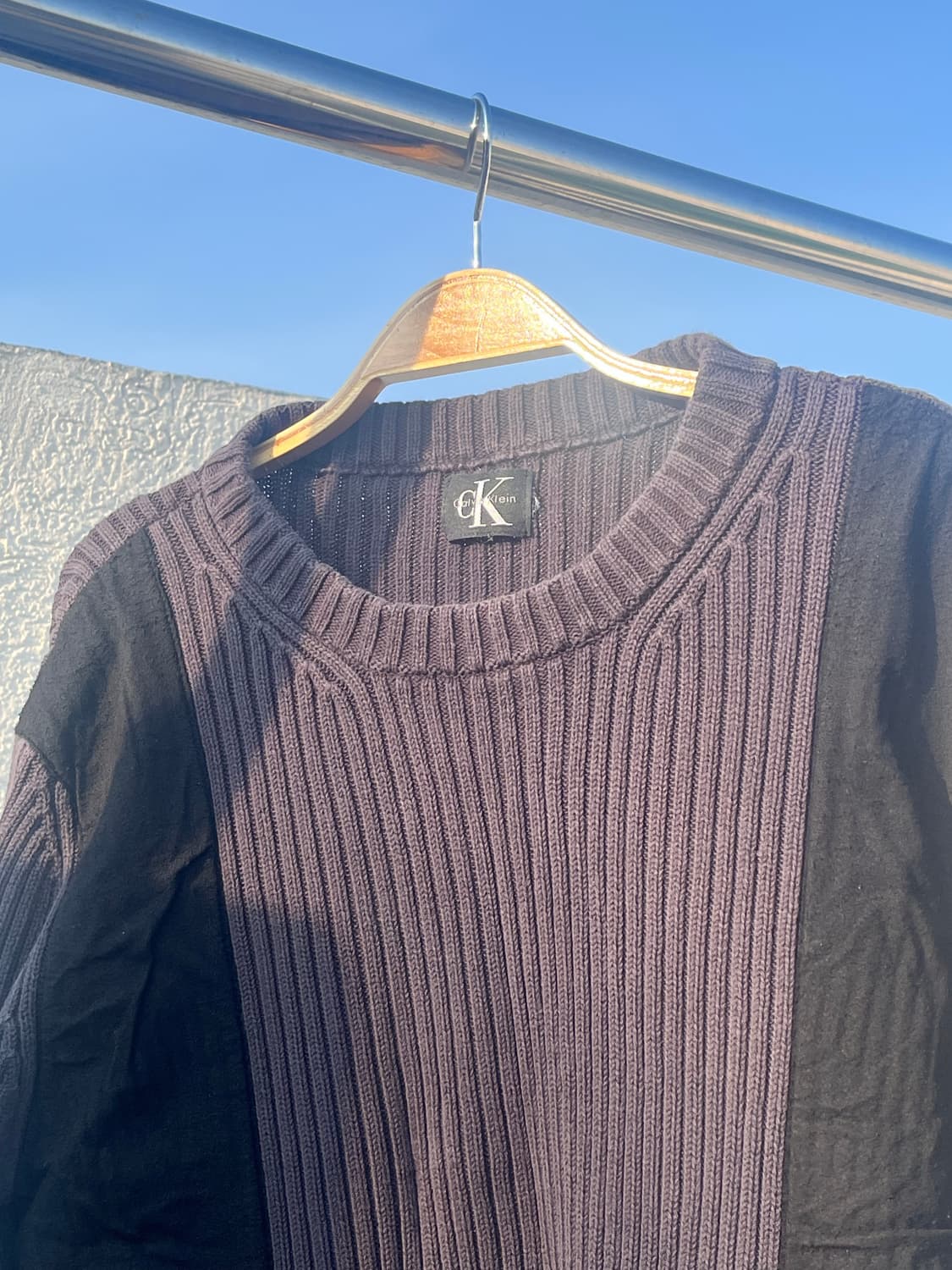 캘빈 클라인 니트 상품이미지2