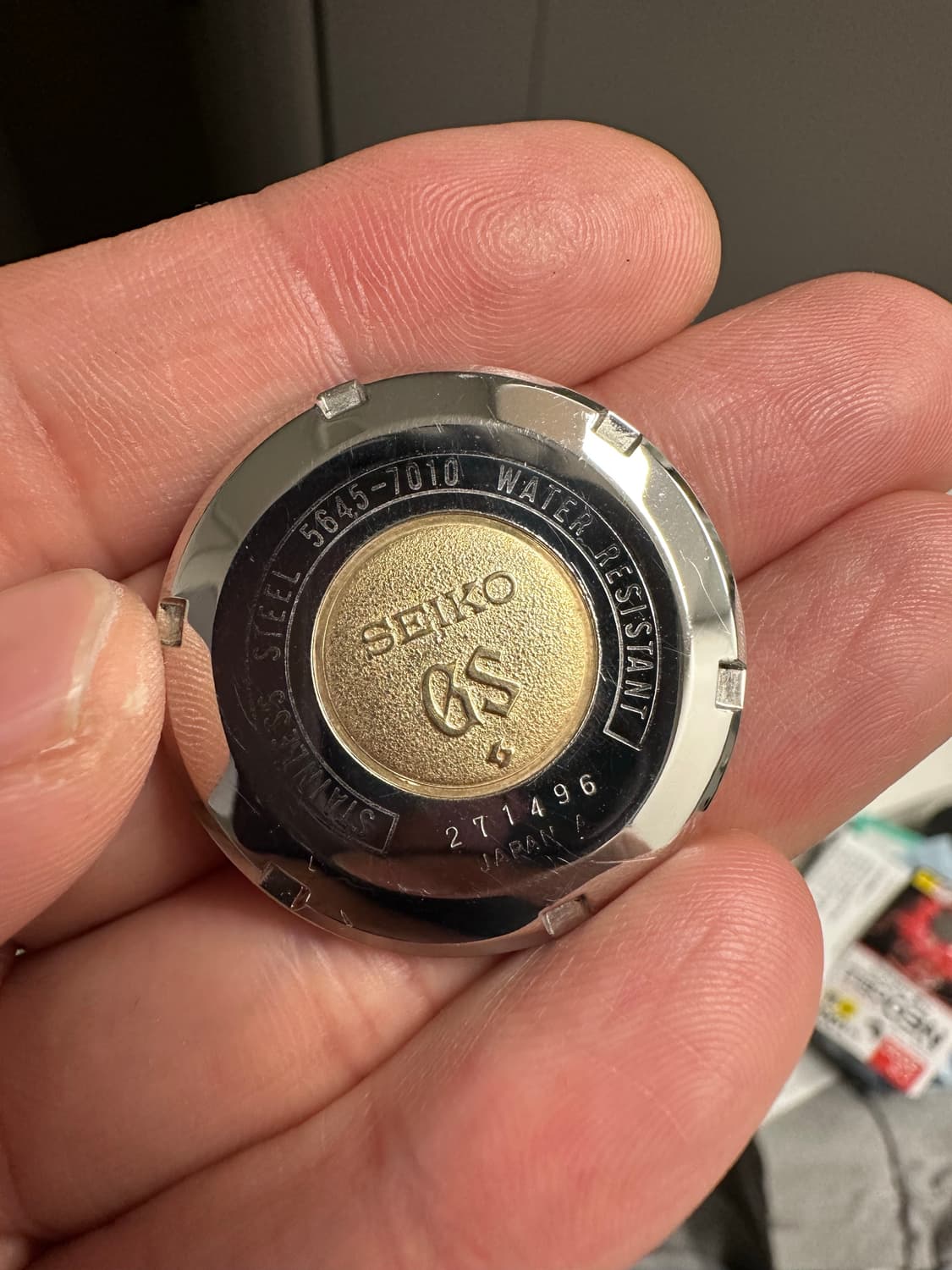 그랜드세이코 5645-7010 상품이미지5