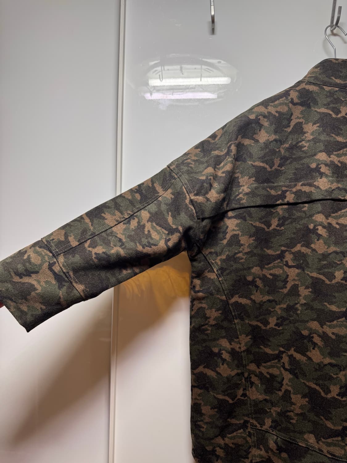 gigot 카모플라주 자켓 판매합니다 상품이미지4