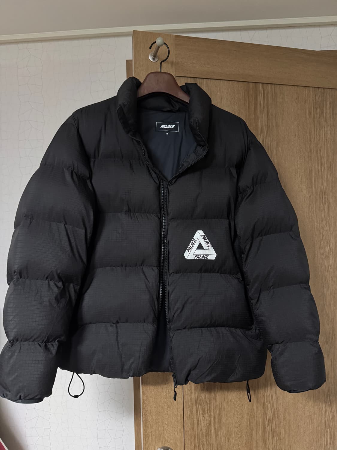 24fw 팔라스 립스탑 푸파 black (M) 상품이미지1