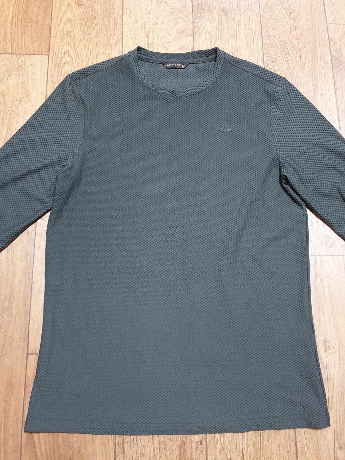 1156 루이까스텔 골프티 100 사이즈입니다 상품이미지1