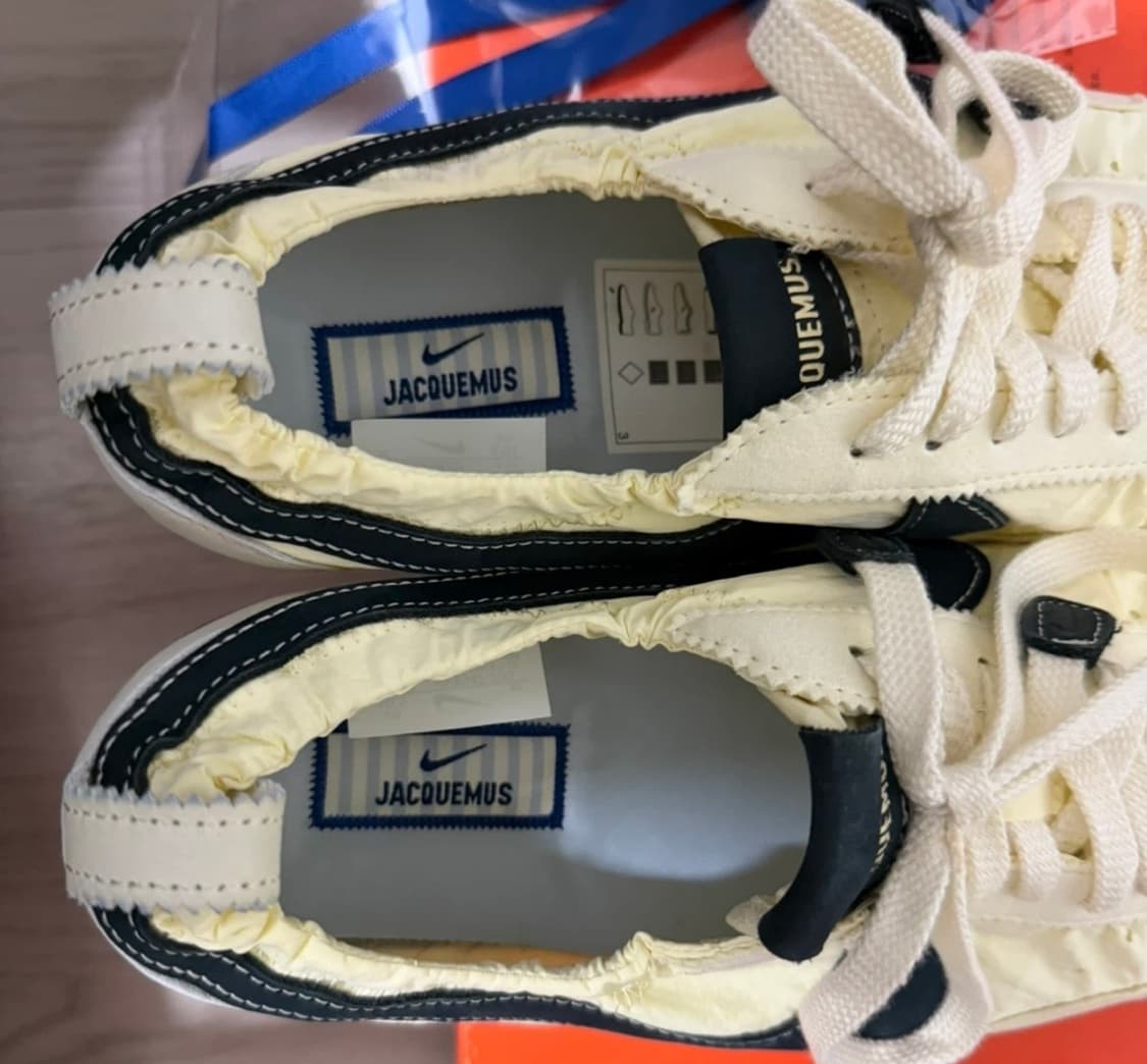 자크뮈스 문슈즈 누아르 275 팝니다. 상품이미지5