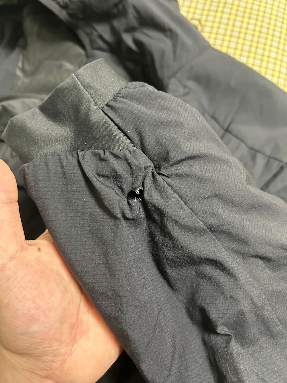 아크테릭스 아톰 lt 후디 상품이미지5