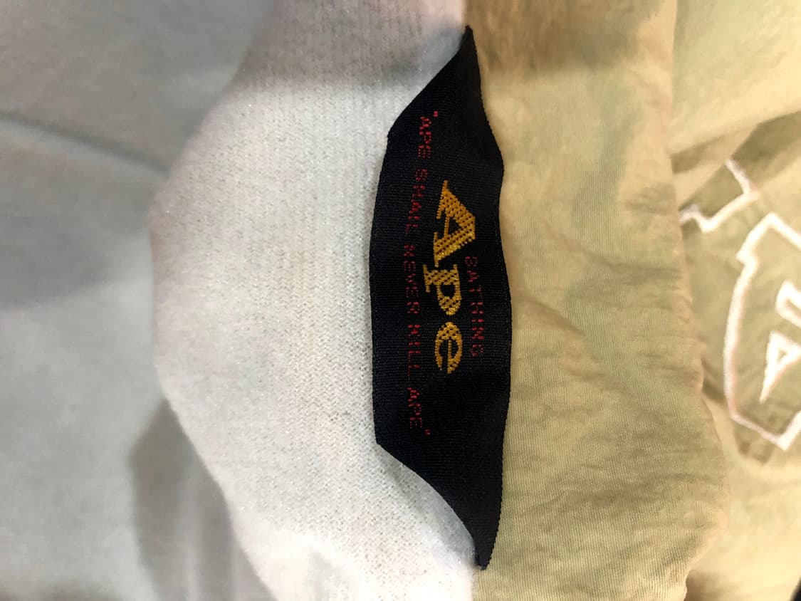 베이프 코치자켓 상품이미지5