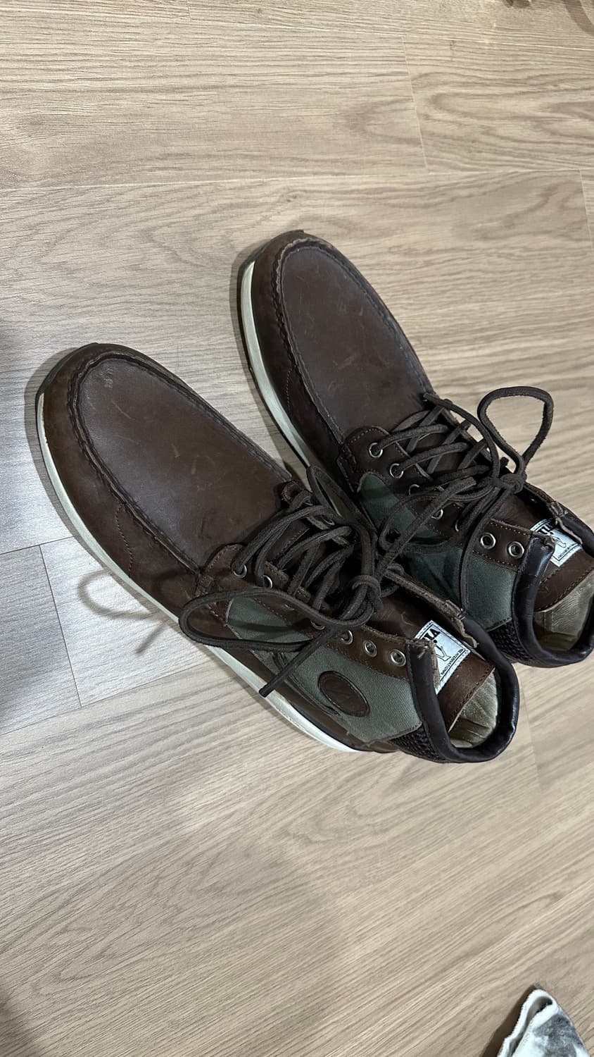 비즈빔 부츠 상품이미지2