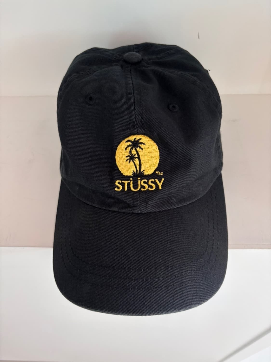 Vintage Stussy Cap 상품이미지2
