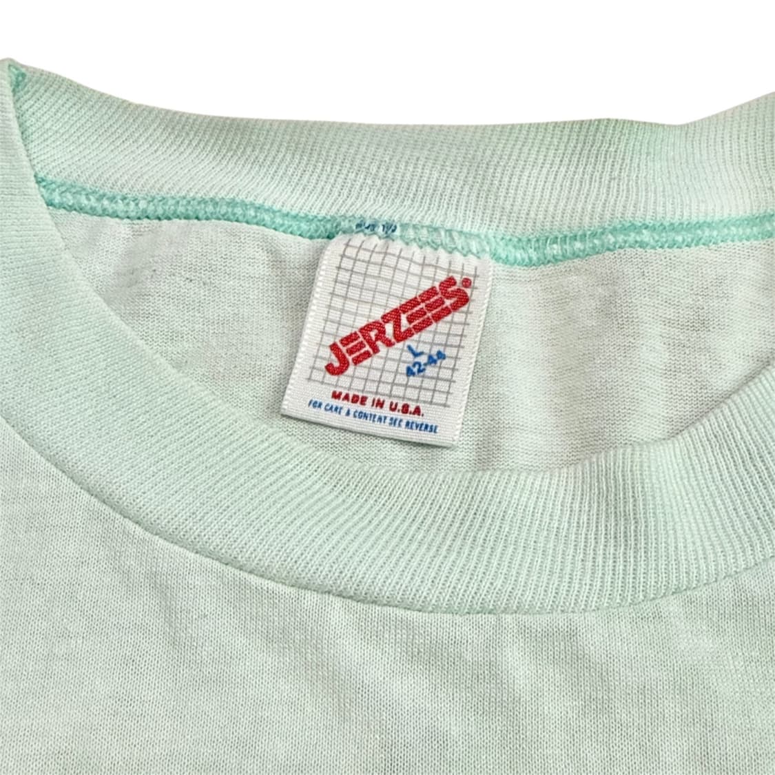 90s 저지스 그랜드 캐년 맵 티셔츠 상품이미지4