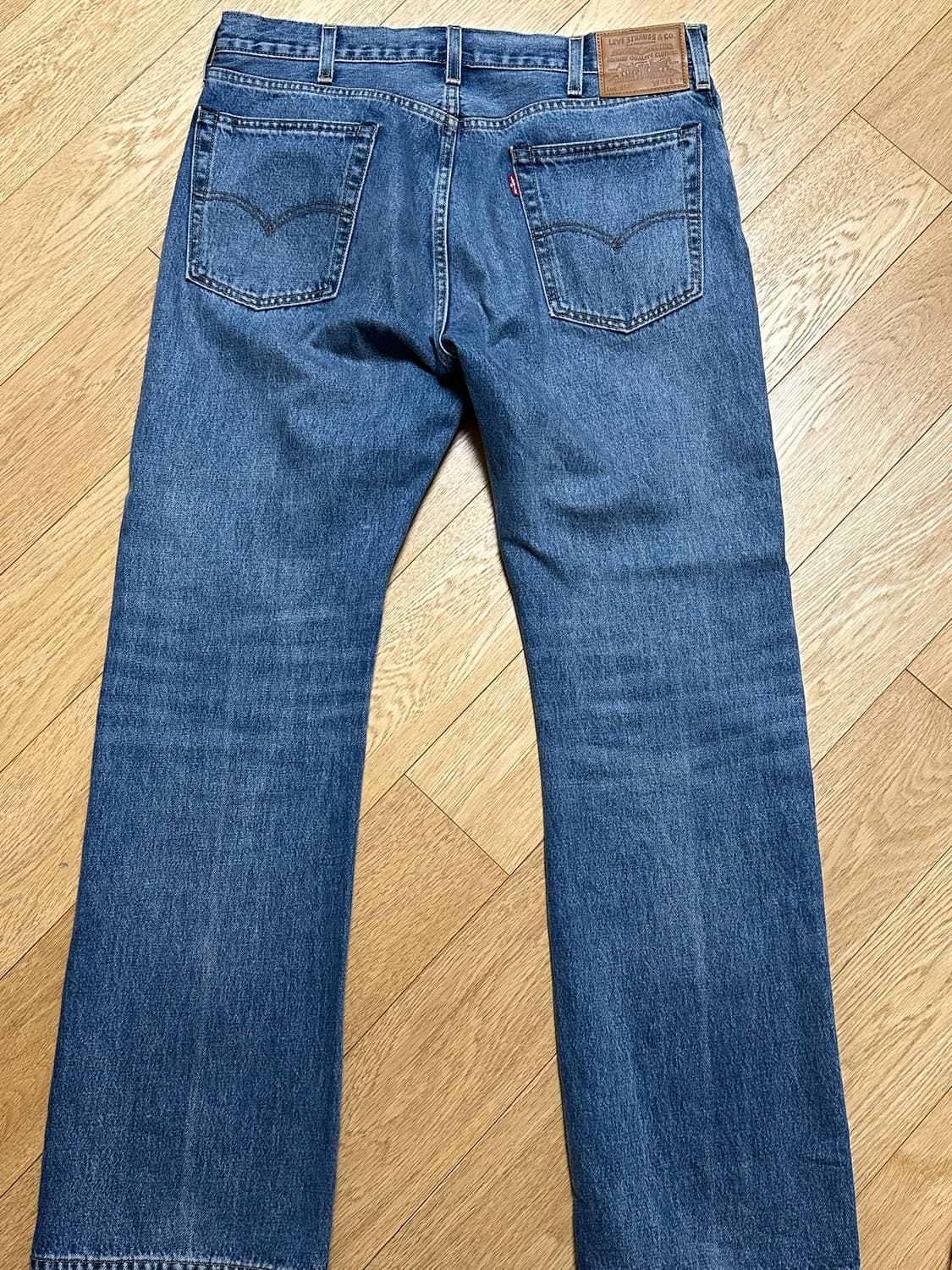 리바이스 517 W34 L32 판매 상품이미지2