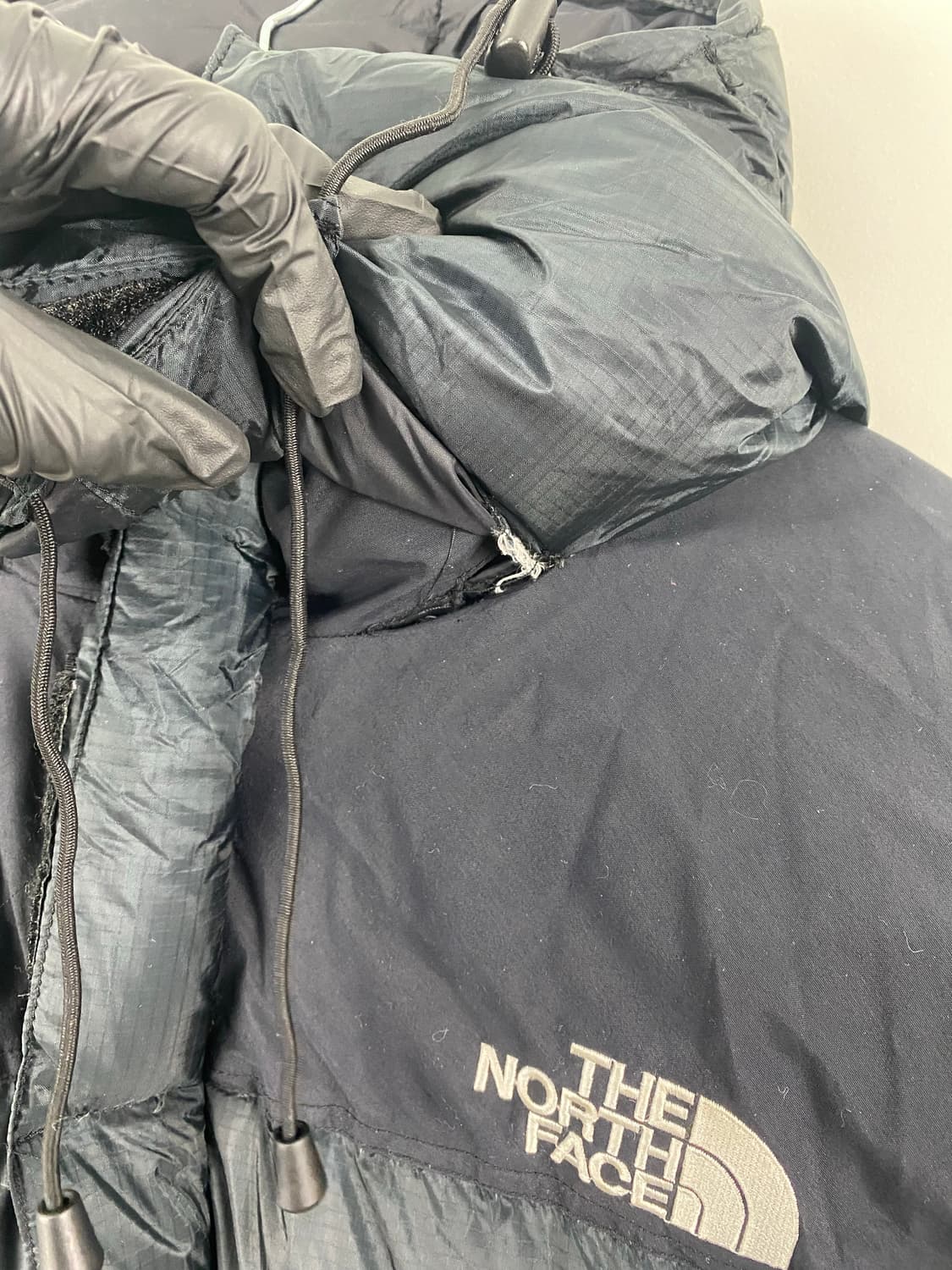 노스페이스 고어 드라이로프트 패딩 L 상품이미지9