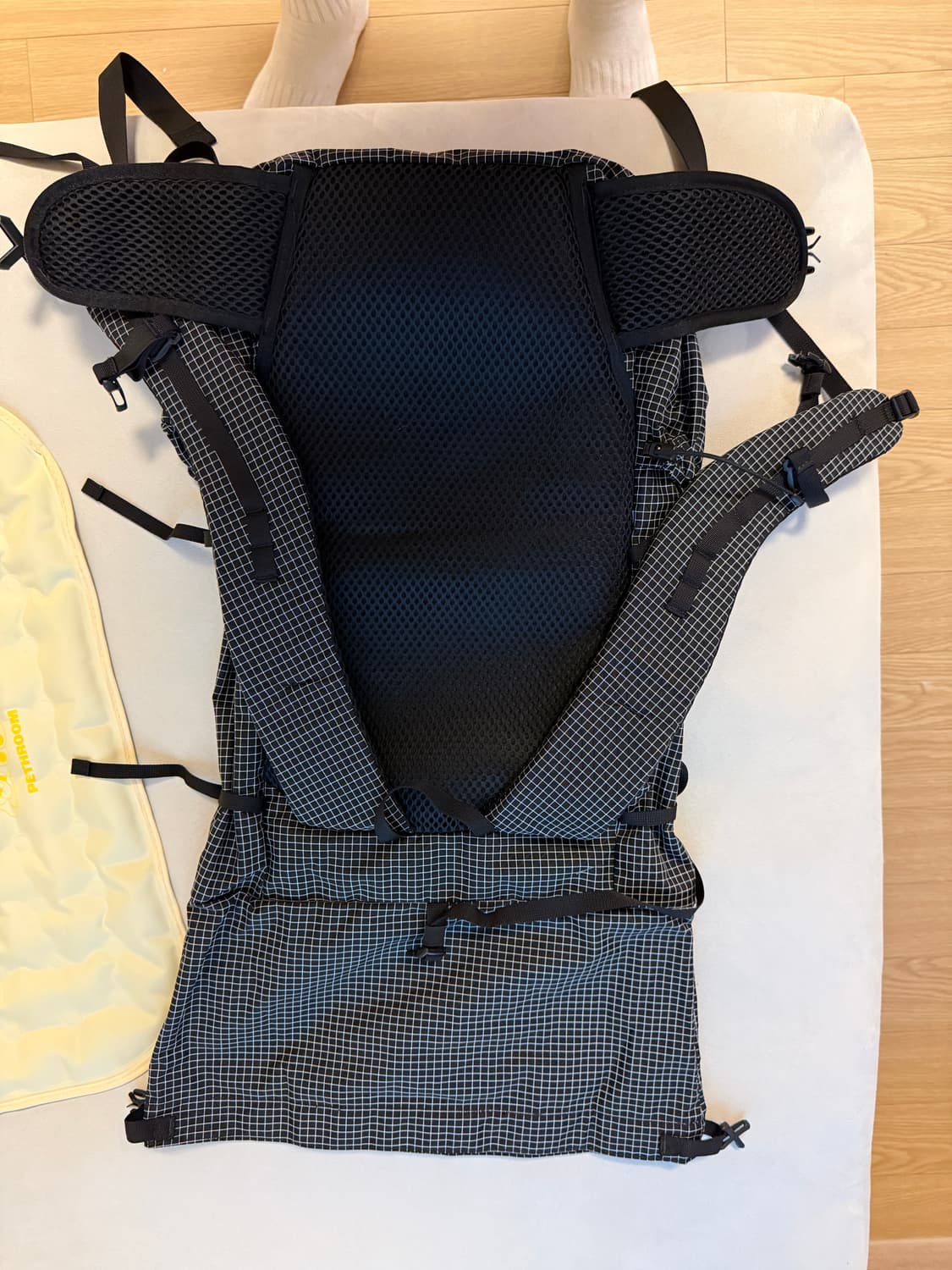 뉴발란스 케일 백팩 30L 새상품 상품이미지2