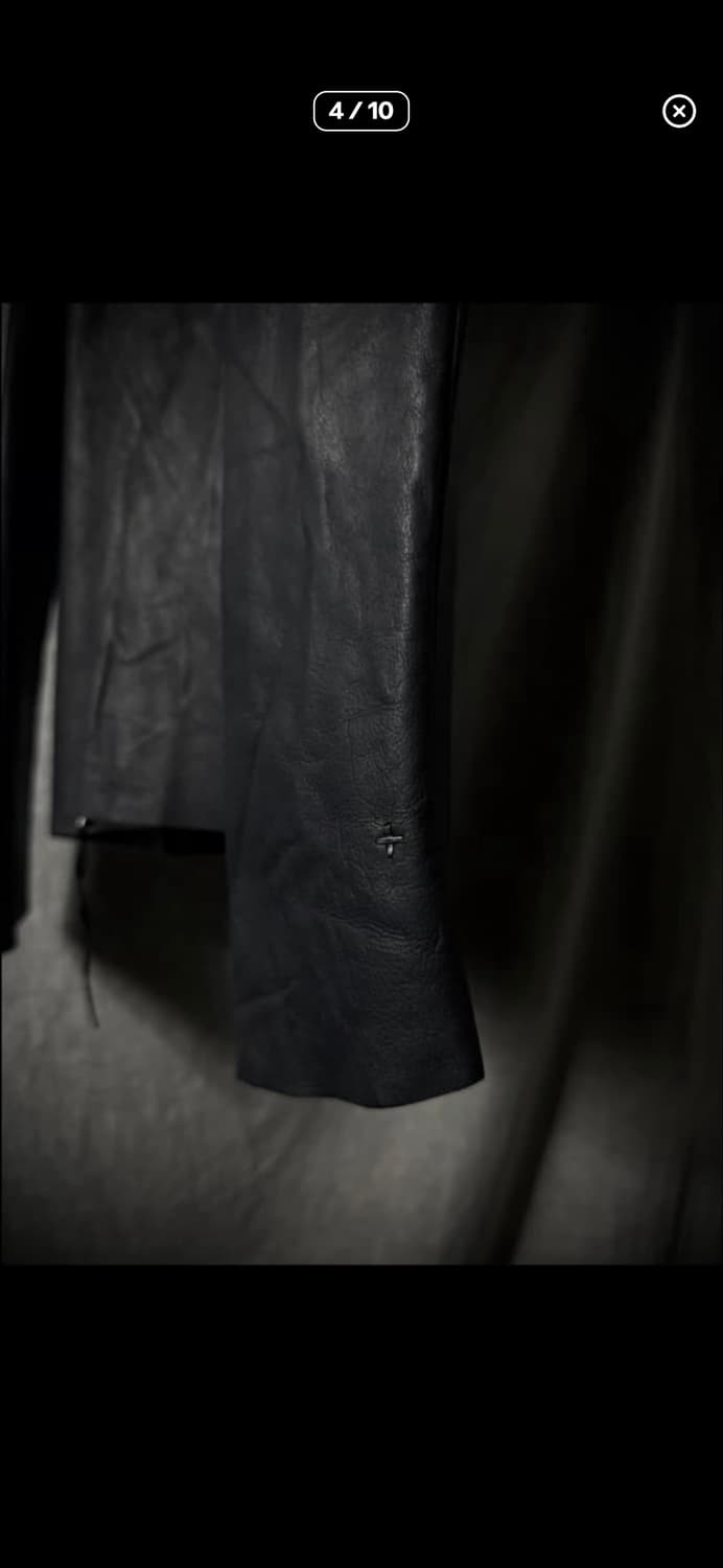 MA+ Leather Jacket 상품이미지5