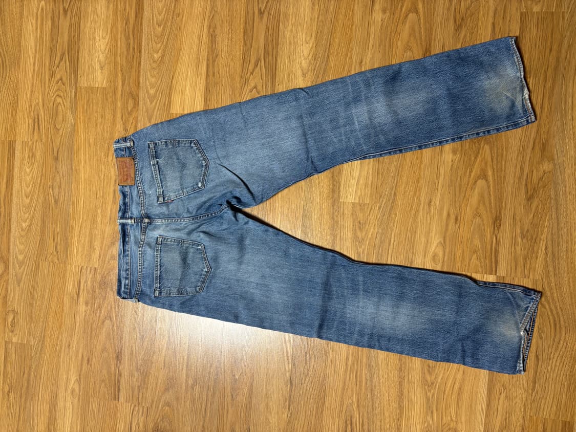 리바이스 501 (34/32) 상품이미지3