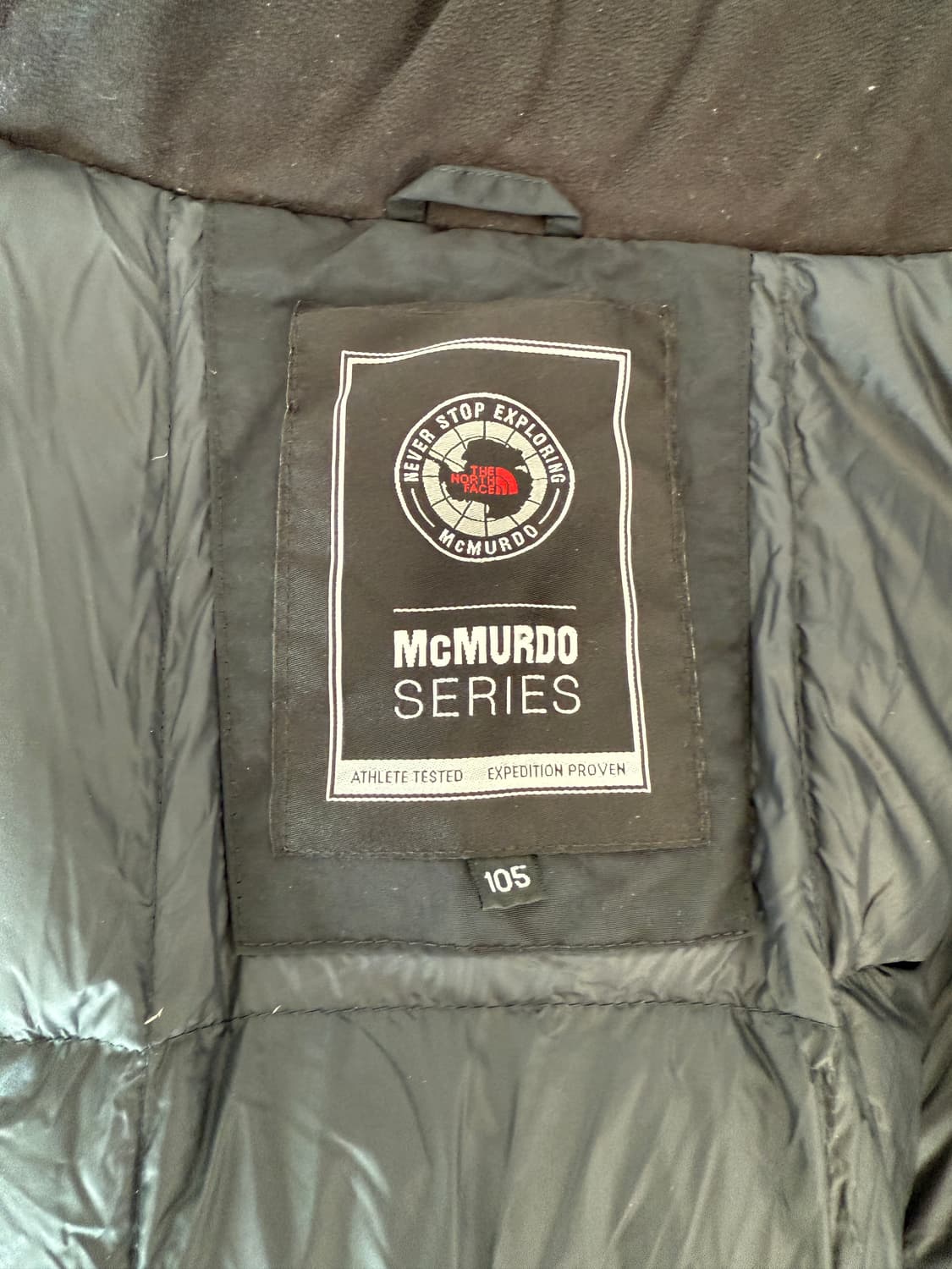 노스페이스(THE NORTH FACE) 맥머도 드라이벤트 패딩 상품이미지7