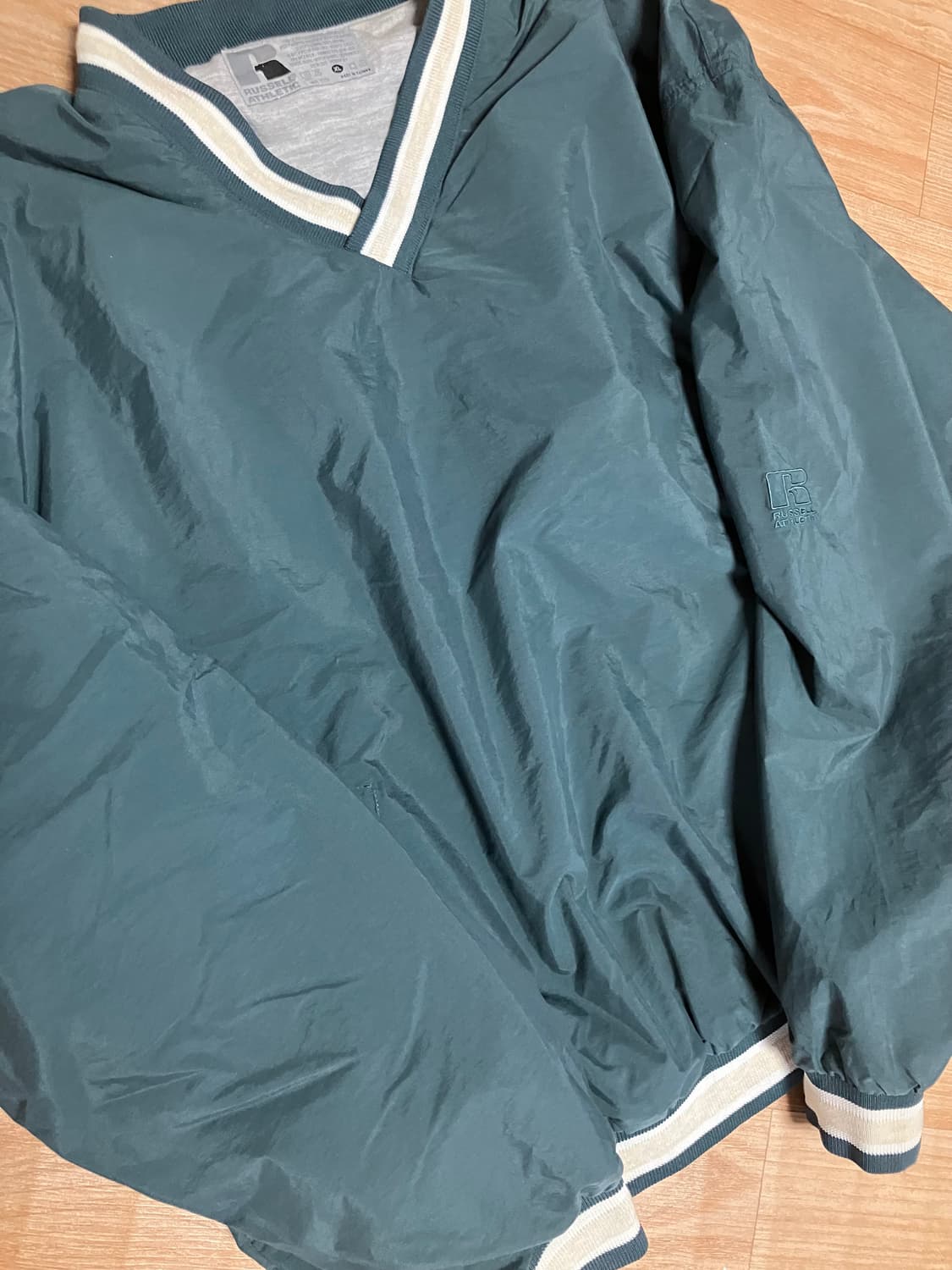RUSSELL ATHLETIC 윈드브레이커 xl  상품이미지3