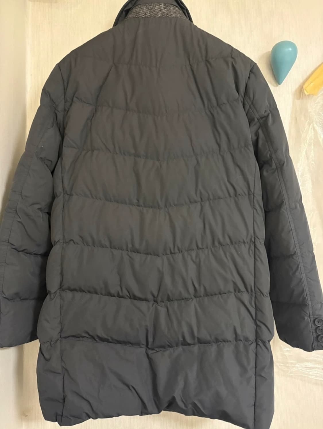 바쏘옴므퀼팅패딩 상품이미지4