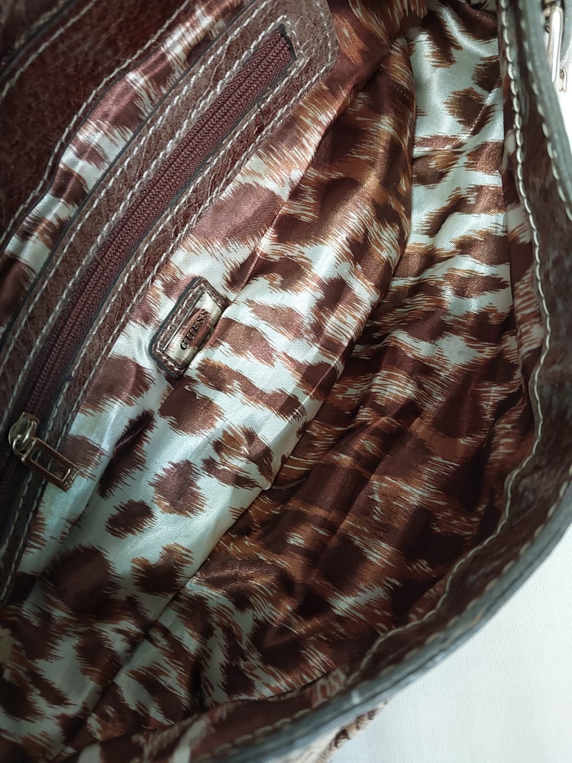 00's 게스 GUESS 숄더백 상품이미지7