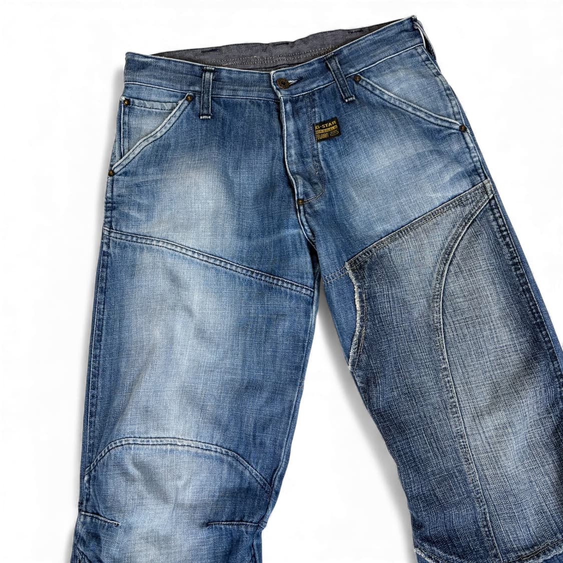 지스타 로우 g-star raw 리빌드 데님 팬츠 상품이미지5