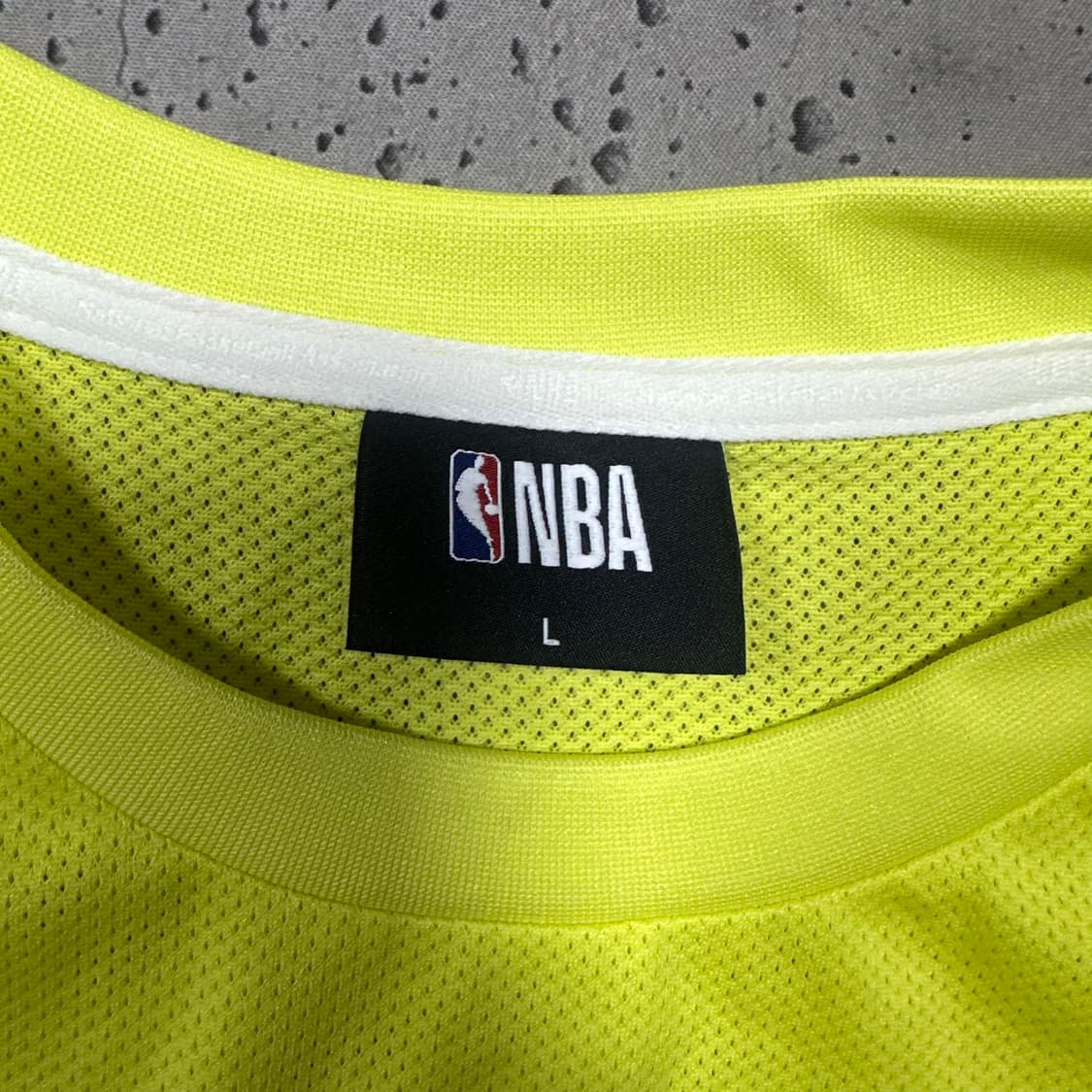 ✨ (만원 빈티지) NBA 메쉬 반팔티  상품이미지5