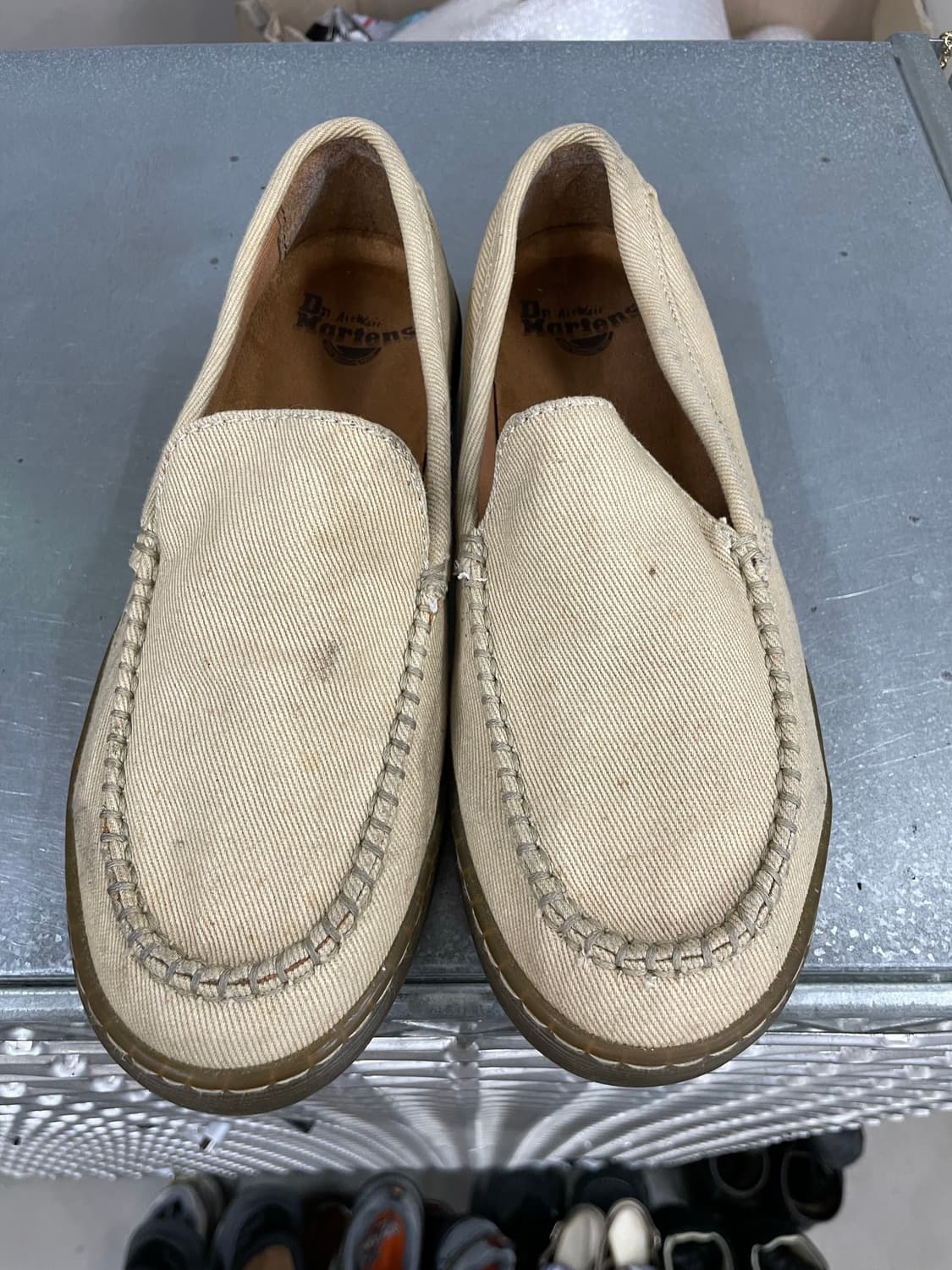 닥터마틴 리빌드 코튼 슬립온 uk7 상품이미지5