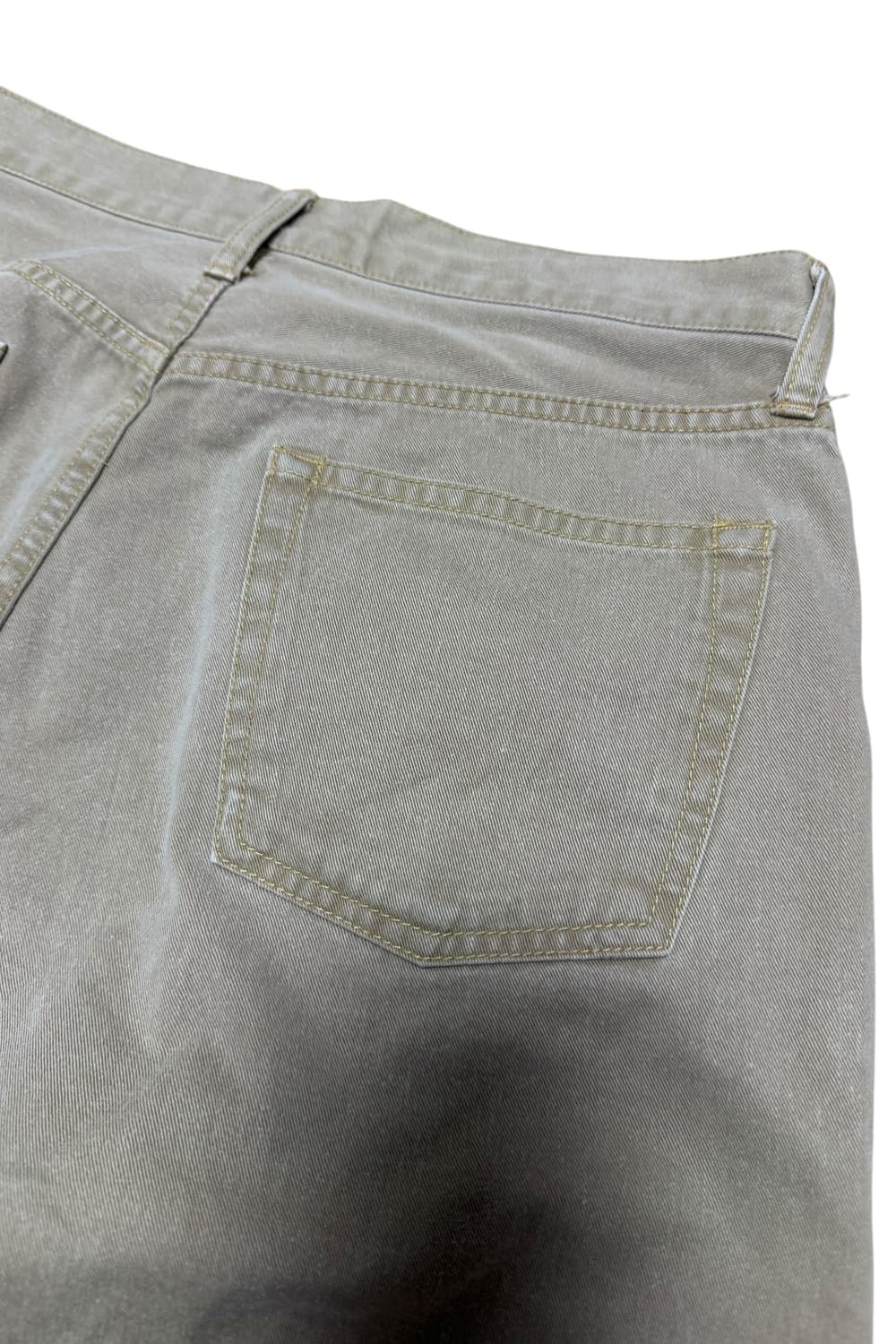 꼼데가르송 옴므 2003 코튼 스트레이트 팬츠 상품이미지7