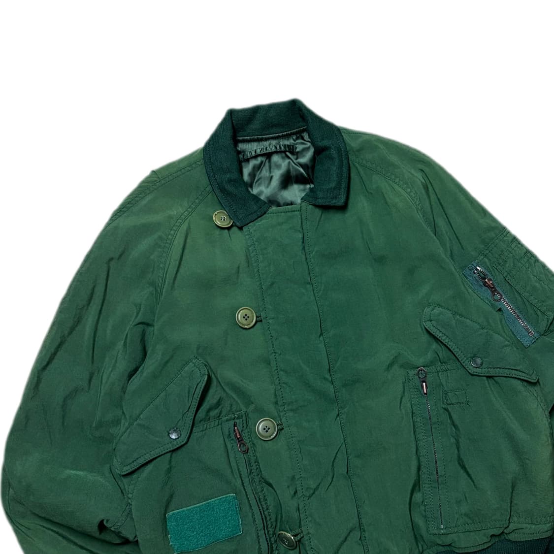 90’s BATSU Flight Bomber Jacket  상품이미지2
