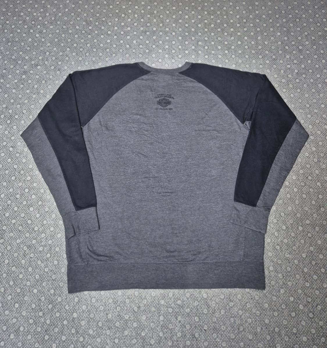 [XXL]할리데이비슨 롱슬리브 - 189 상품이미지3