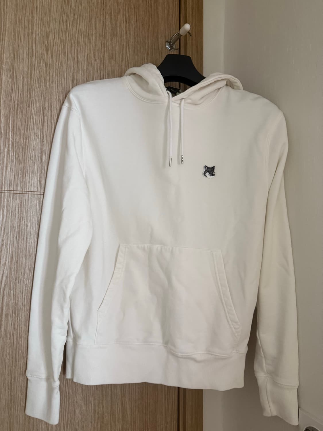 새상품 정품 메종키츠네 후드티 S 상품이미지1