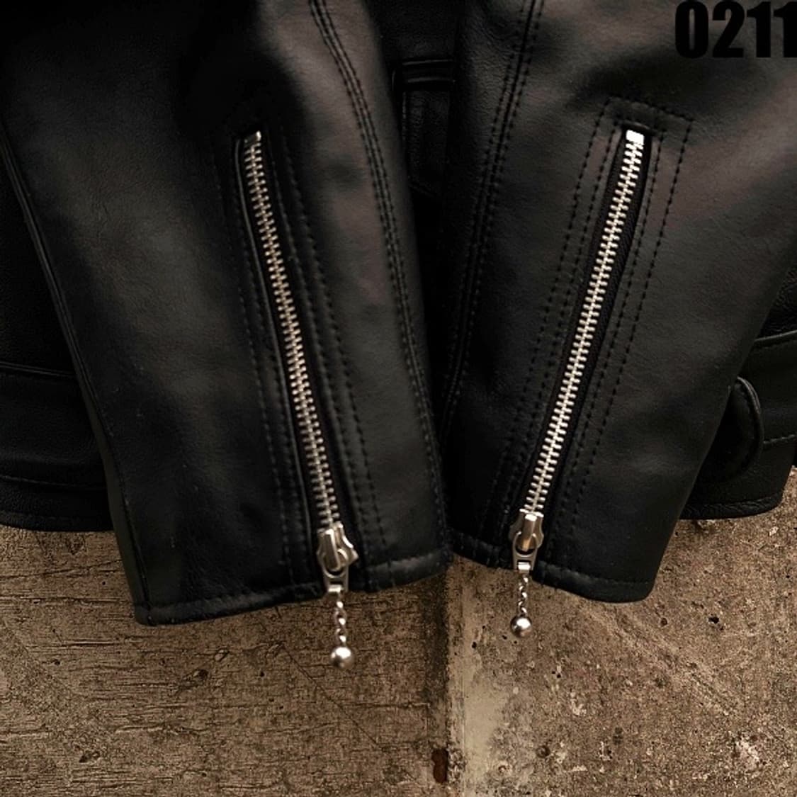 크로우즈 제로 더블라이더 레더자켓 38 0211 상품이미지6