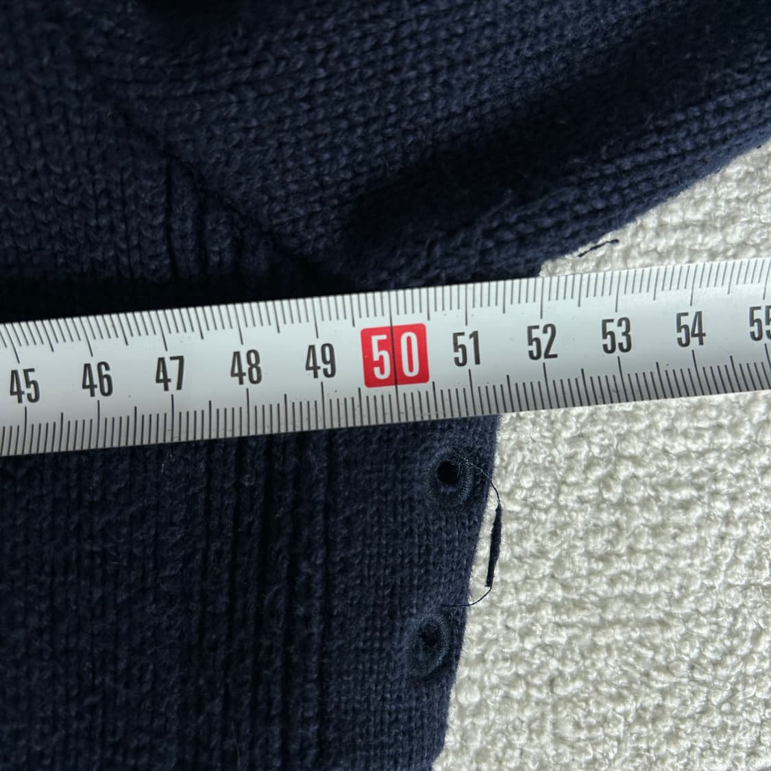 폴로 뉴욕 빅포니 치프키프 니트집업  상품이미지5