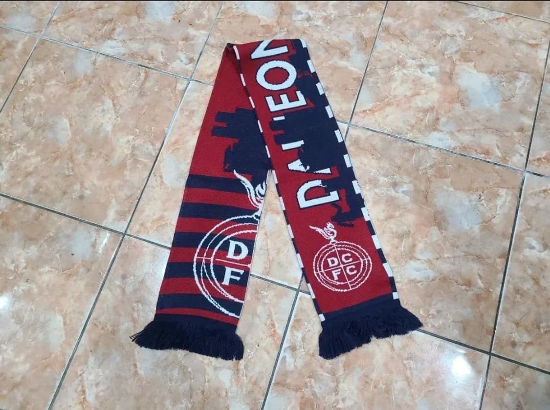 대전시티즌 머플러 상품이미지1