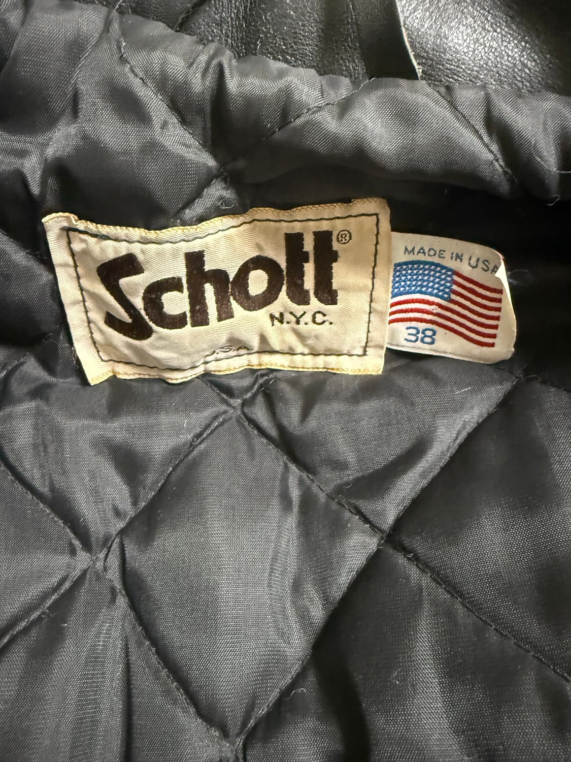 쇼트 프린지 카우레더자켓 상품이미지4