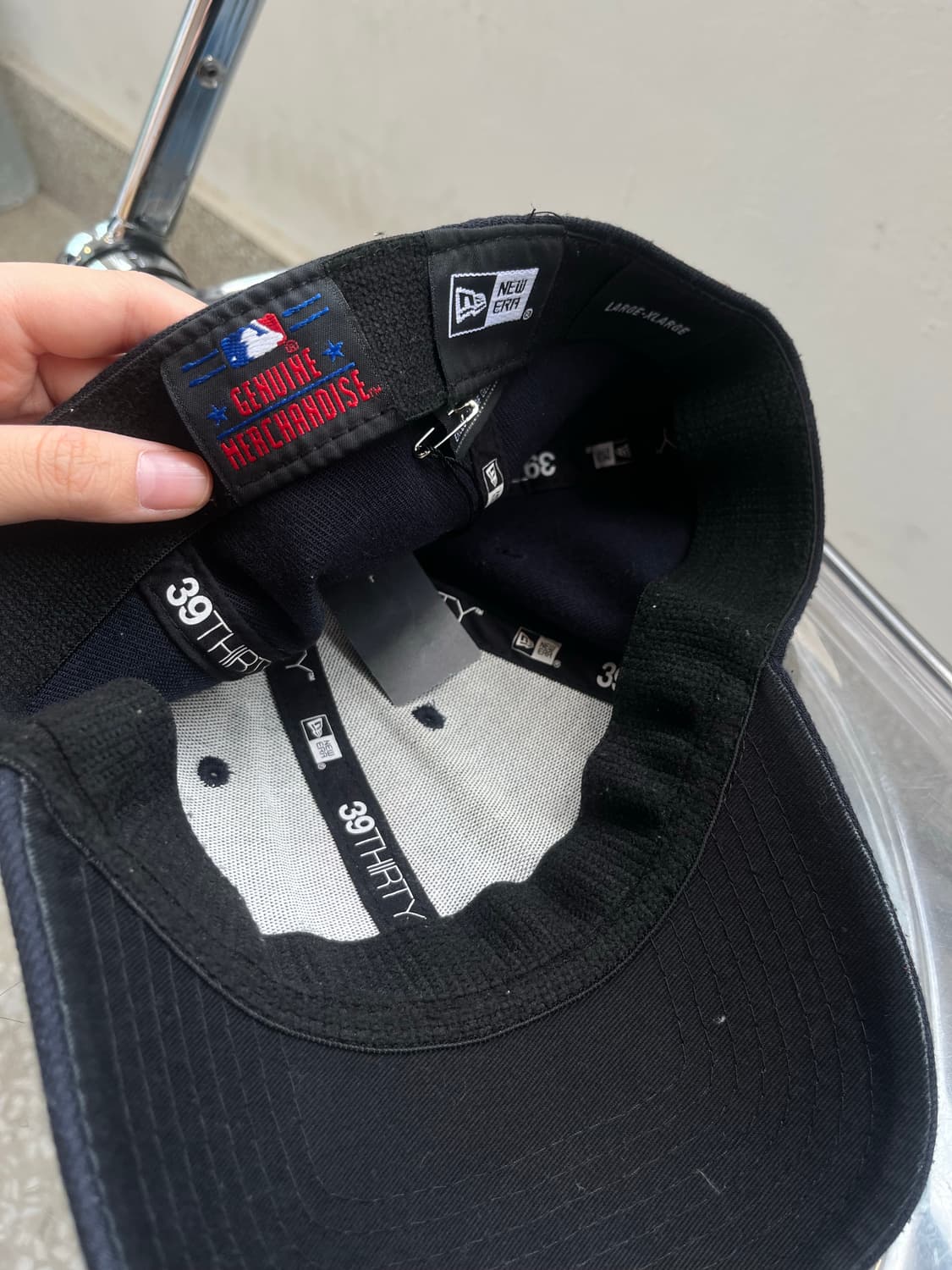 New Era Boston Red Sox Ball Cap 상품이미지3