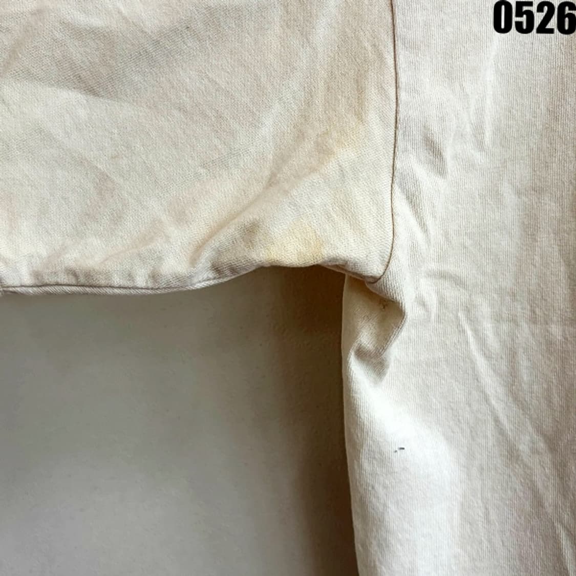  스투시 돌리 피그먼트 다이드 반팔 티셔츠 XL 0526 상품이미지6