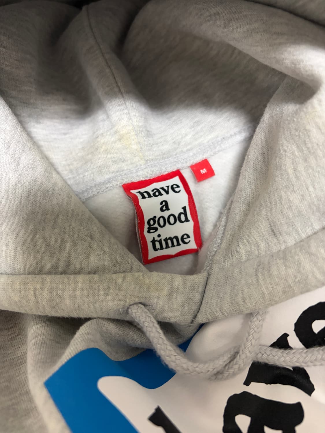 헤버 굿 타임 후드티  상품이미지2