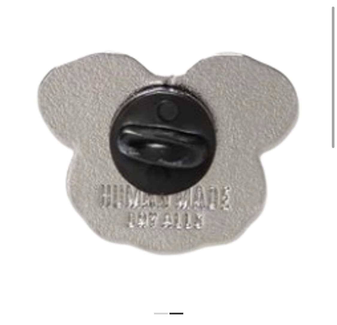 Human Made Animal Head Pins Brown 상품이미지2