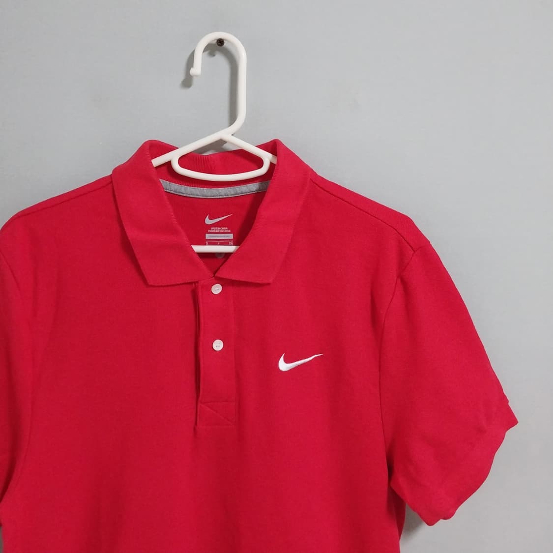 나이키 남성90 사이즈 반팔티 상품이미지5