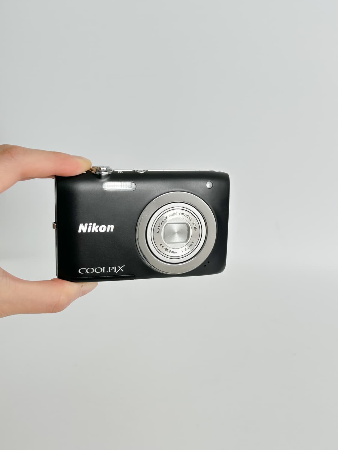 굿컨디션!) 니콘 쿨픽스 s2600 Coolpix 빈티지 디카 상품이미지5