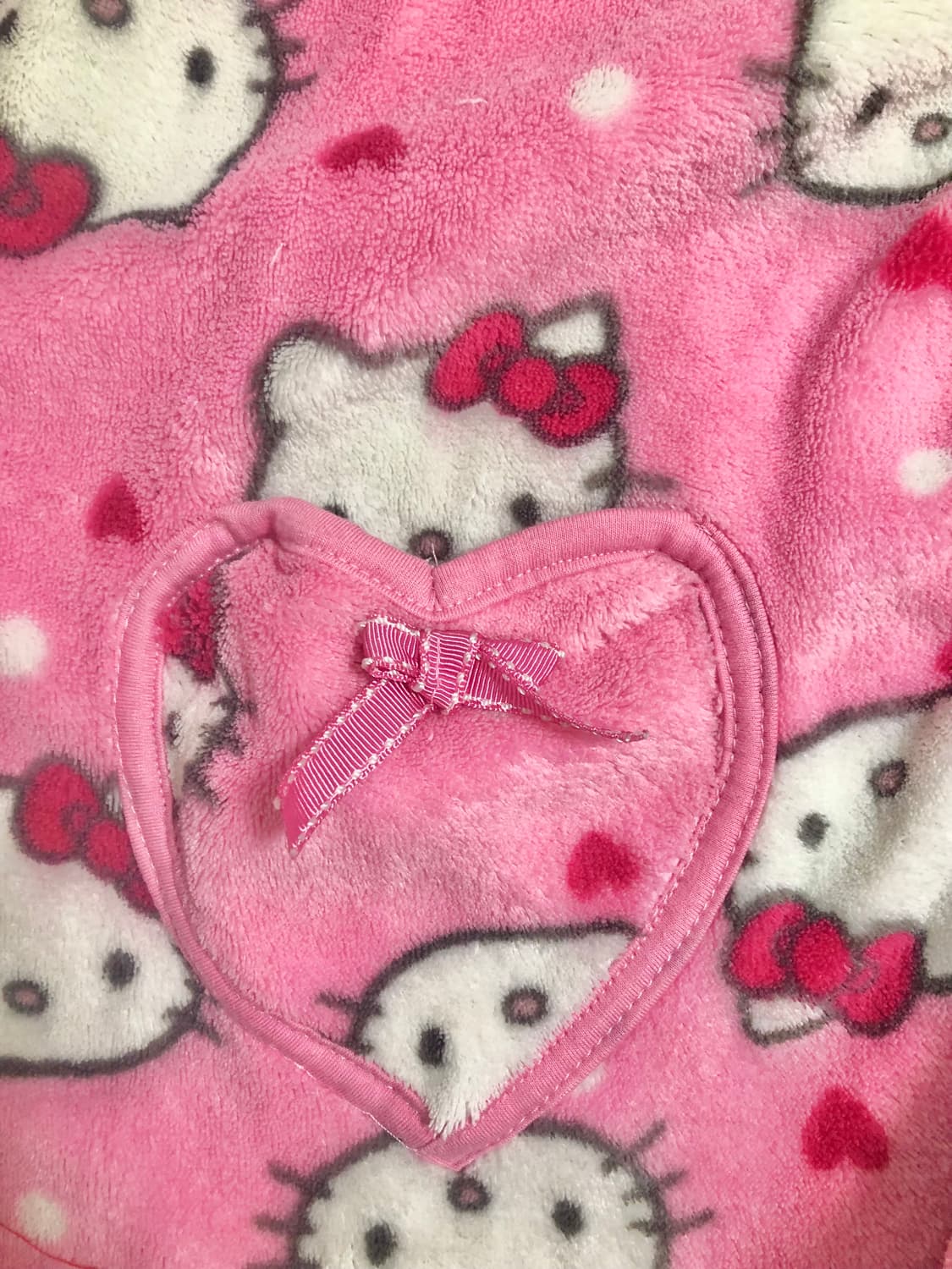 고전 헬로키티 파자마 잠옷 상품이미지4