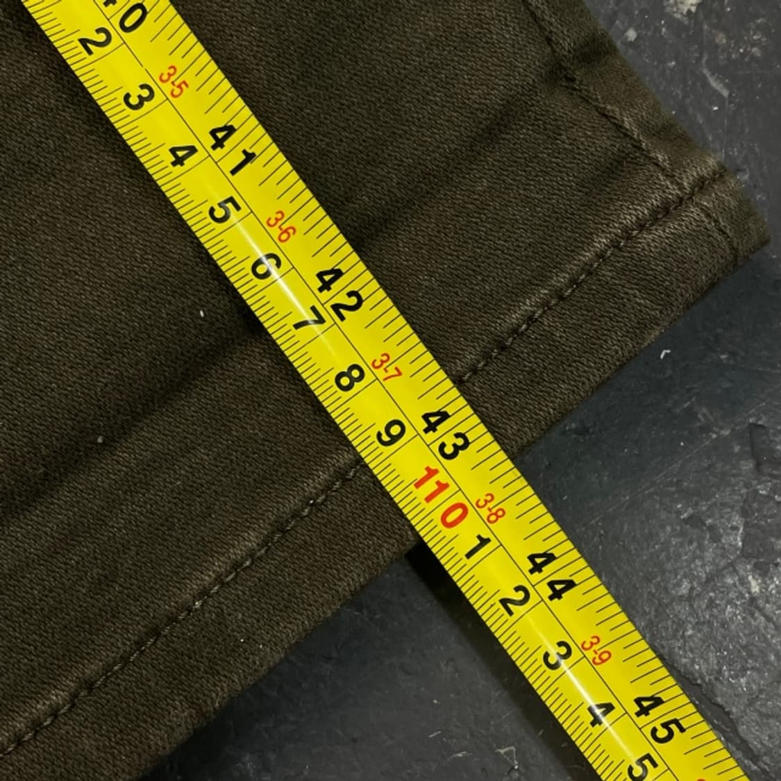 31 시리즈 치노팬츠  상품이미지9