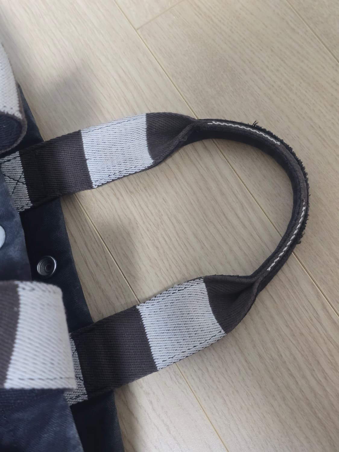 요시다포터 페인트 캔버스 토트백  상품이미지4