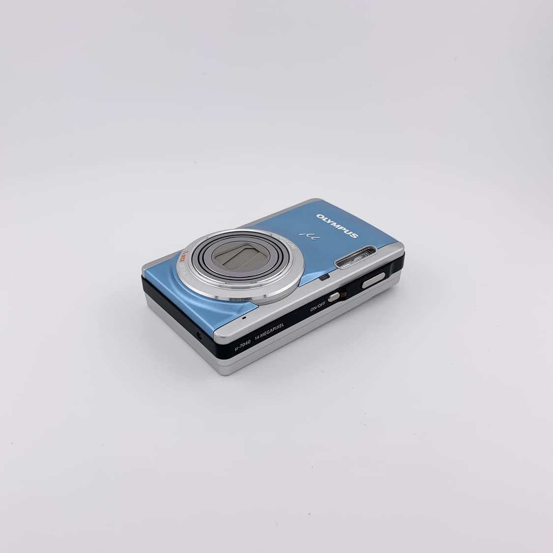 하투하pick✨)올림푸스 뮤7040 블루(olympus mju7040) 상품이미지6