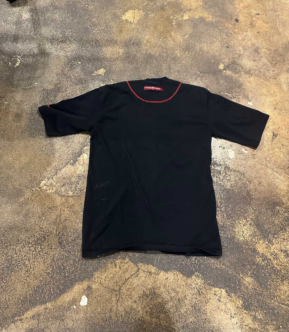 빈티지 00s 로카웨어 힙합 티셔츠  상품이미지3