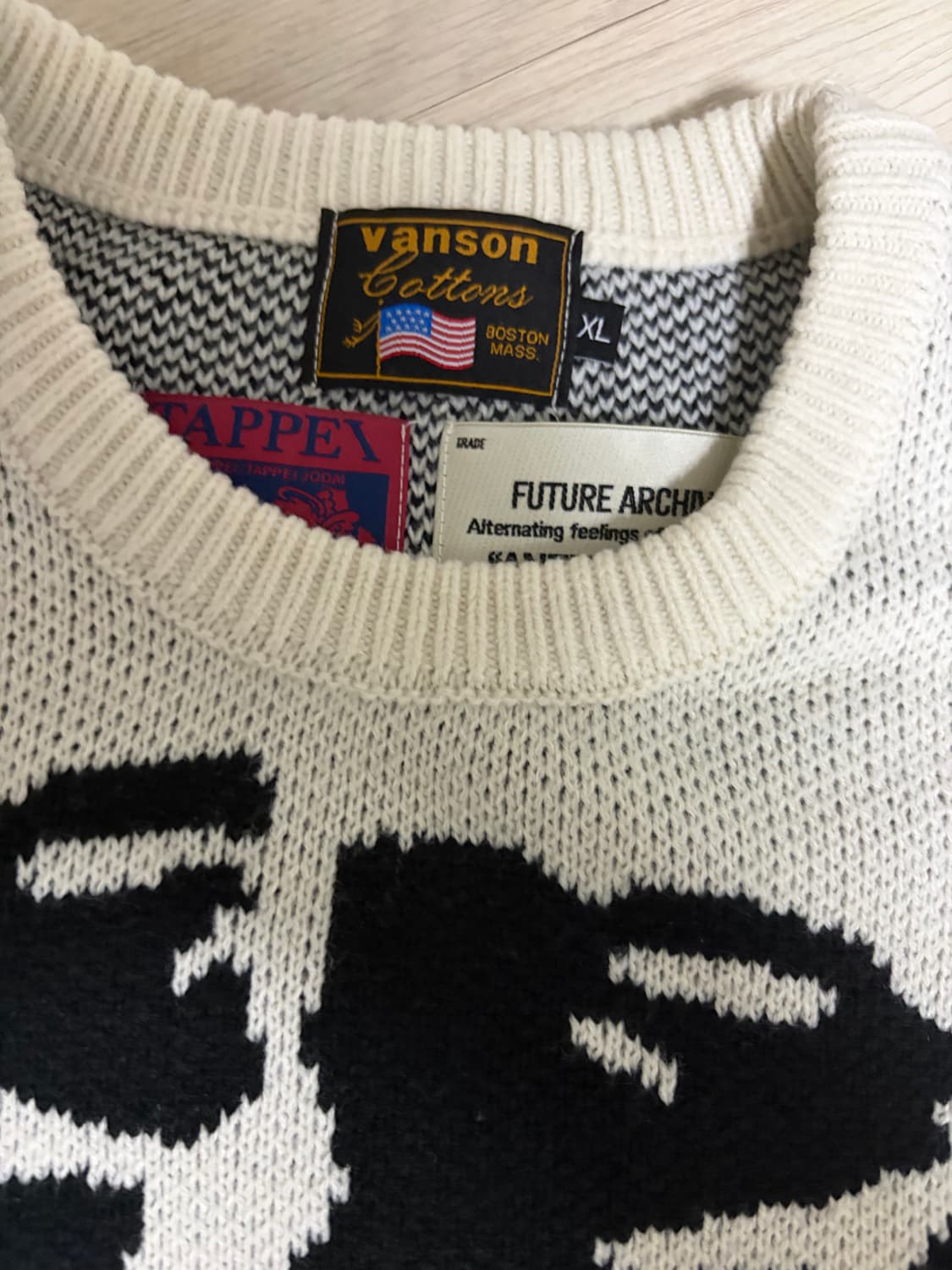 Vanson xL 상품이미지2