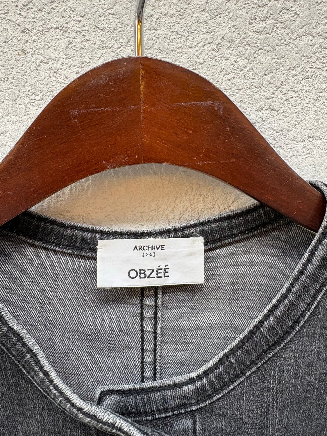 오브제 원피스 상품이미지5