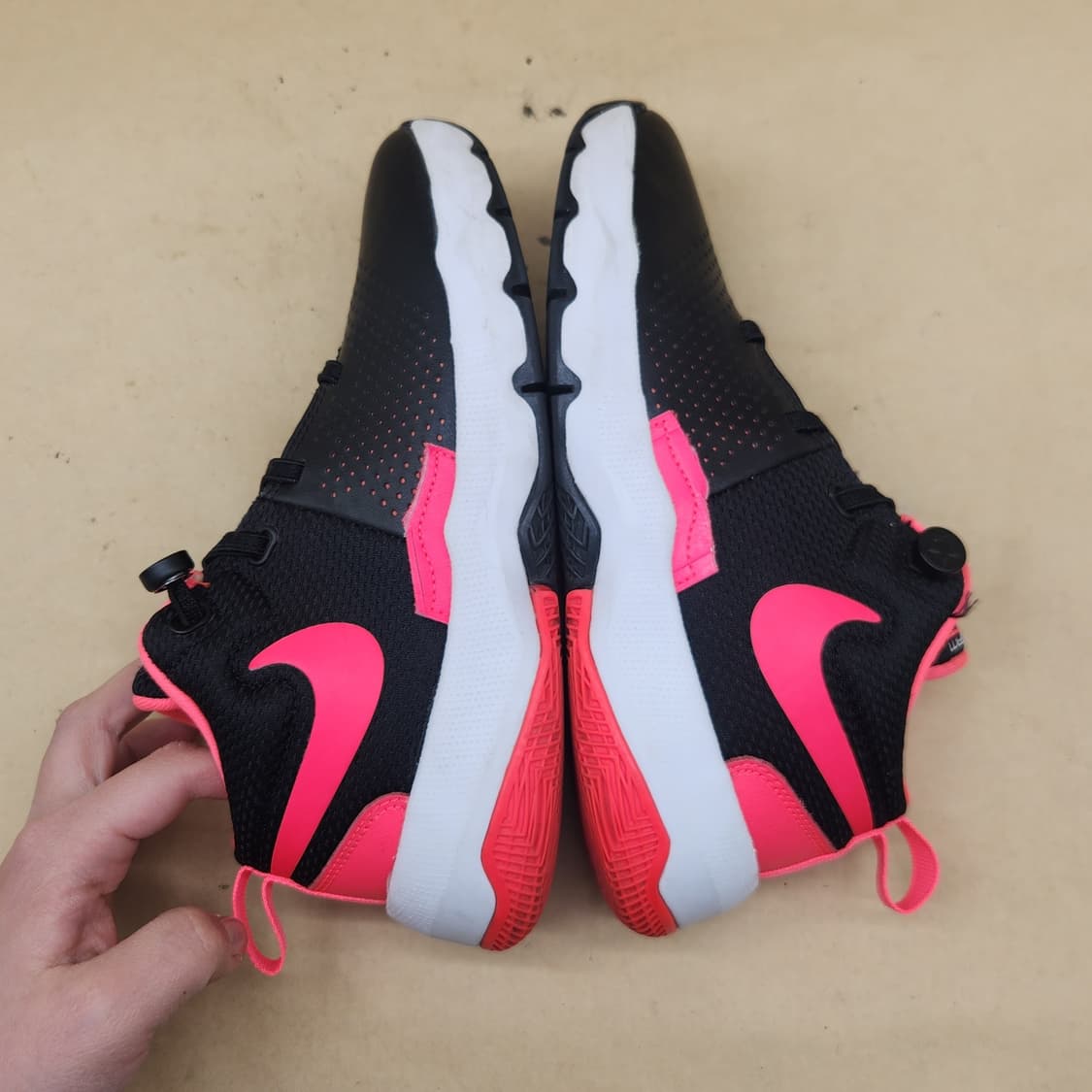 나이키 팀허슬 D8 농구화 225 상품이미지5