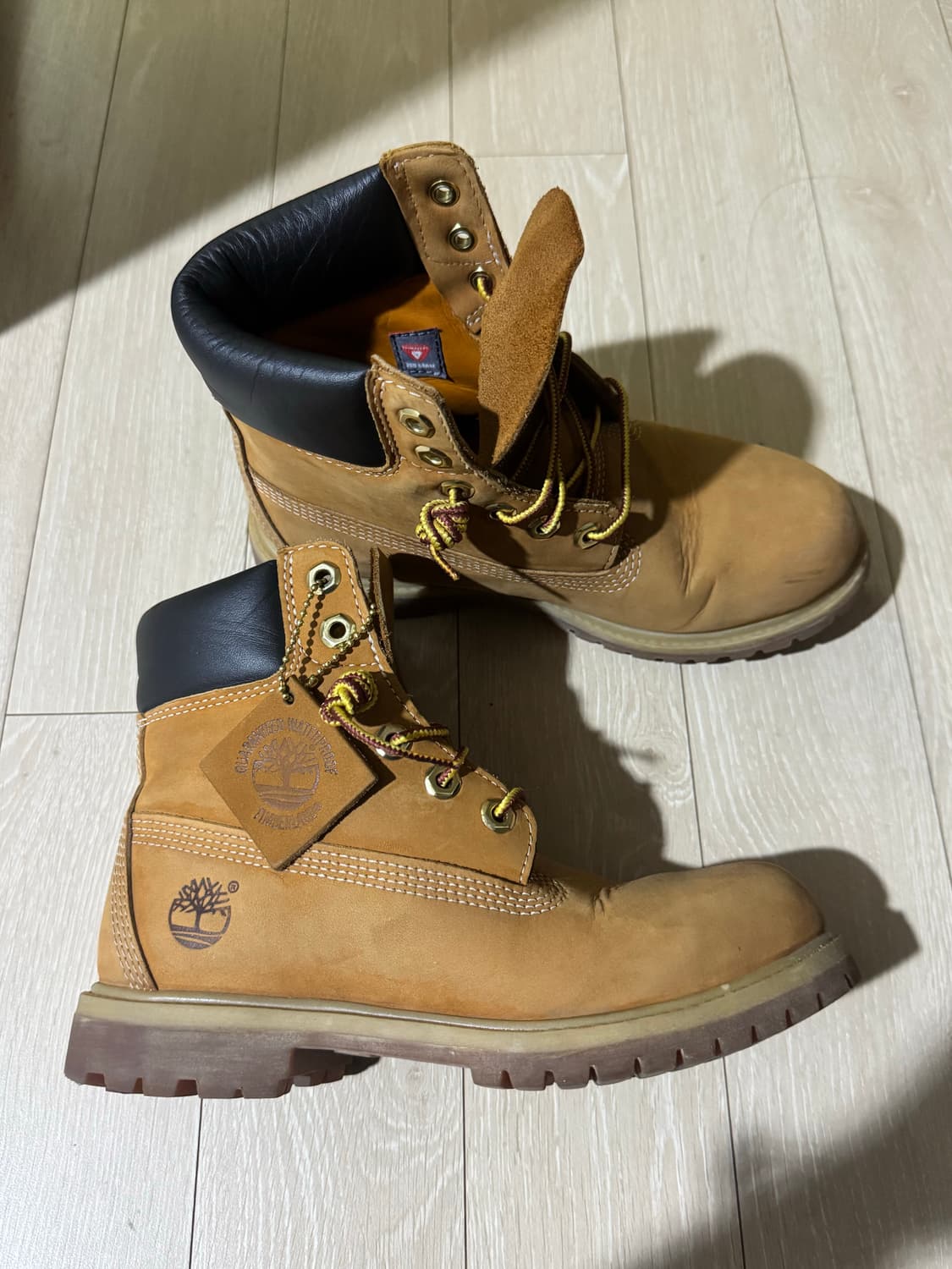 팀버랜드 6인치 240 상품이미지2