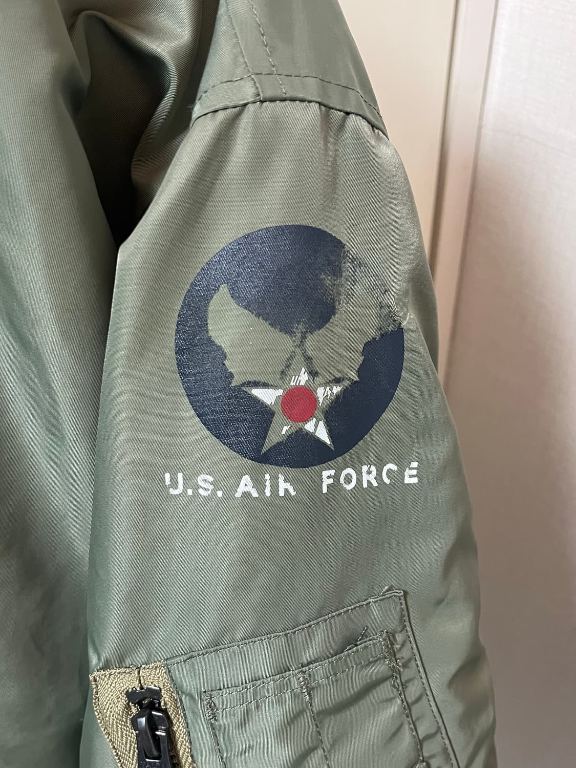 브론슨 ma-1 상품이미지3